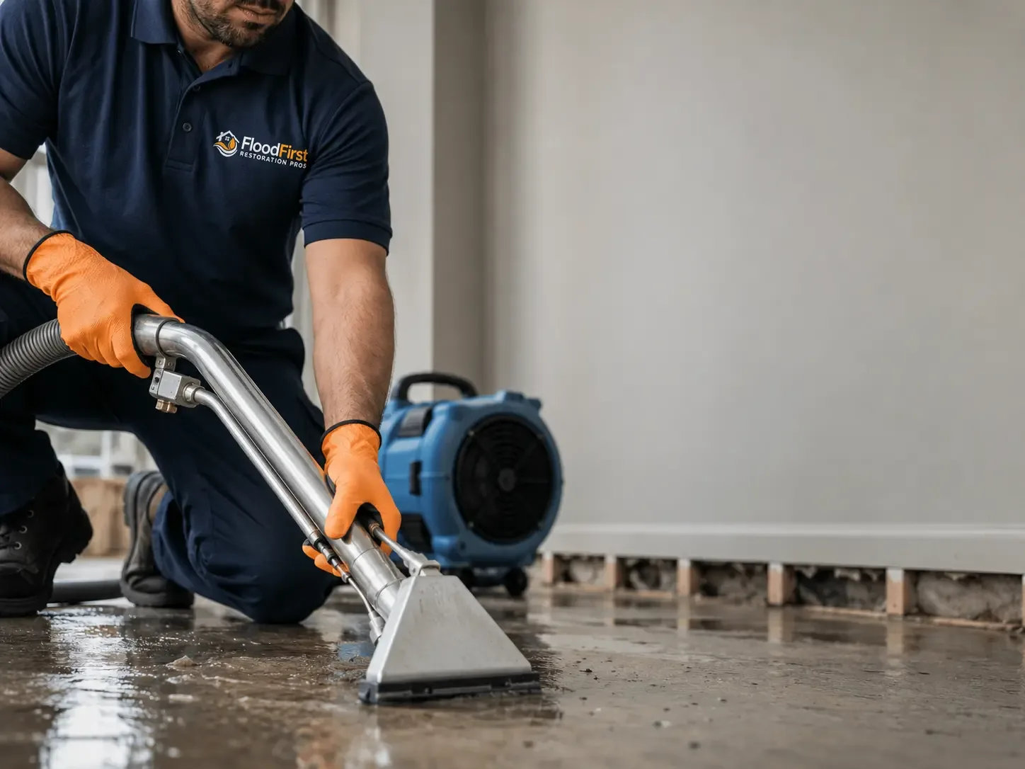 Why choose Flood Damage Restoration in Waco, KY